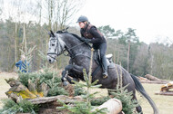 Geländetraining RSV St. Hubertus Wesel Obrighoven (10.+11.03.2018)