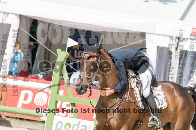 FEI European Championship Eventing 2017