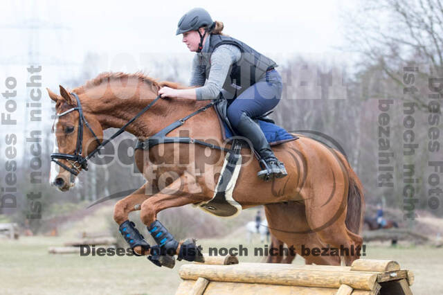 Geländetraining RSV St. Hubertus Wesel Obrighoven