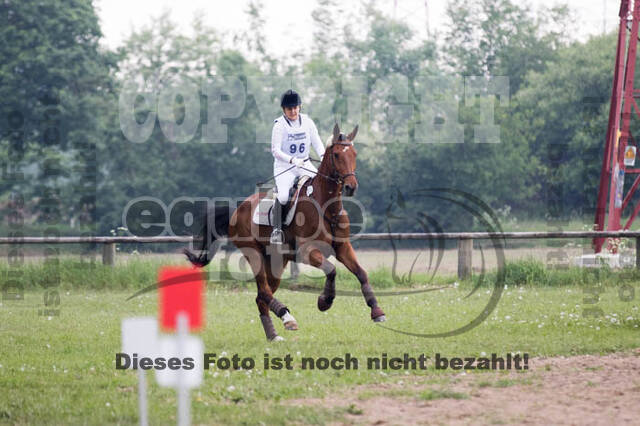 Vielseitigkeitsturnier ZRFV von Lützow Hamminkeln