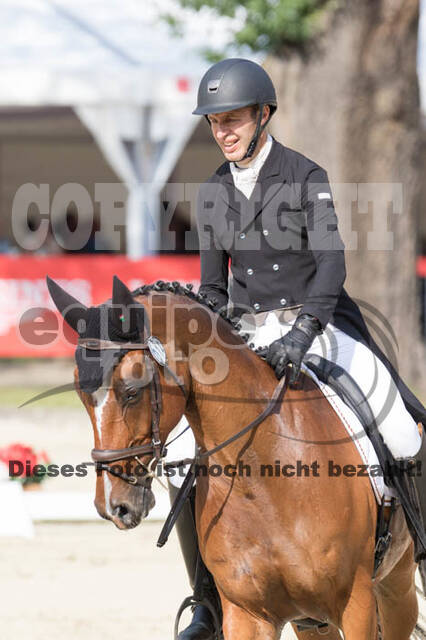 FEI European Championship Eventing 2017