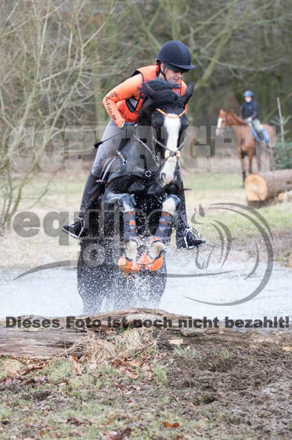 Geländetraining RSV St. Hubertus Wesel Obrighoven