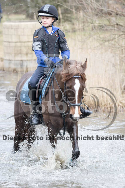 Geländetraining RSV St. Hubertus Wesel Obrighoven
