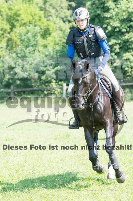 Tholi-Tour Lehrgang Vanessa Bölting