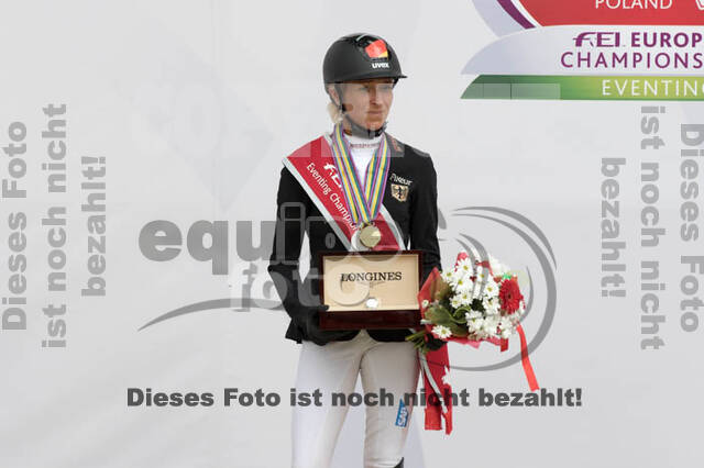 FEI European Championship Eventing 2017