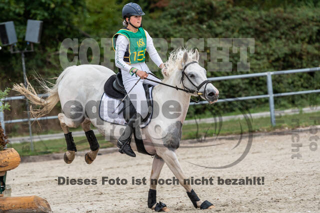 Landesturnier Rheinland, Vielseitigkeit, 22.+23.08.2020