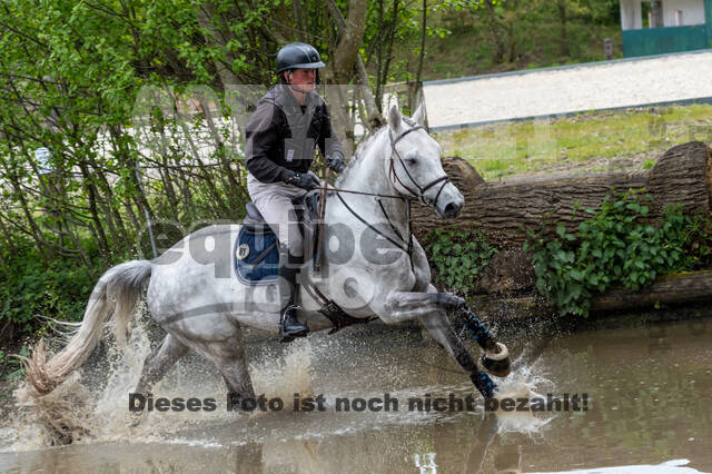 Geländepferdetag beim ZRFV von Lützow Hamminkeln (08.05.2021)