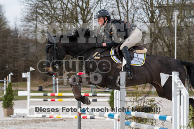 Trainingsturnier Langenfeld (12.+13.03.2022)