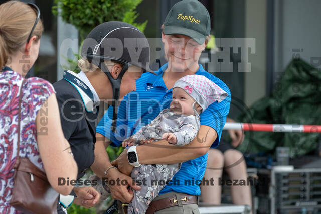 FEI European Championship Eventing 2019