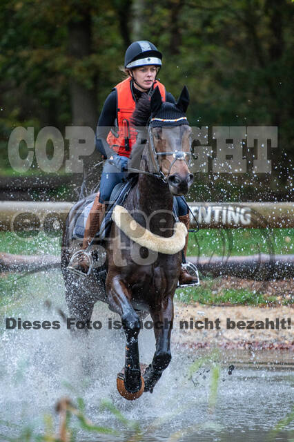 Training Bettina Hoy (01.11.2020)