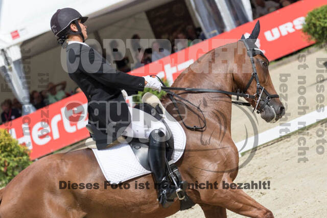 FEI European Championship Eventing 2017