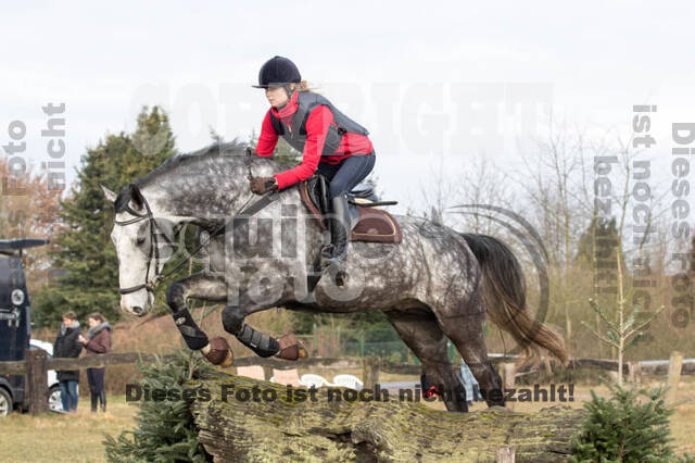 Geländetraining RSV St. Hubertus Wesel Obrighoven