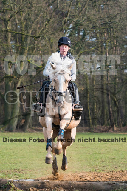 Geländetraining Wesel Obrighoven (19.+20.03.2022)