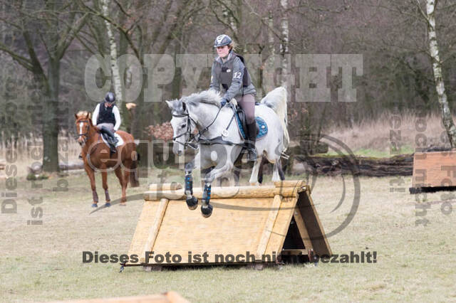 Geländetraining RSV St. Hubertus Wesel Obrighoven