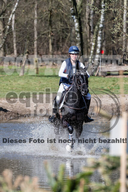 Geländetage beim RSV St. Hubertus Wesel Obrighoven (26.+27.03.2022)