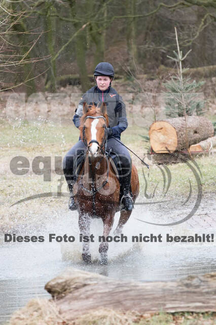 Geländetraining RSV St. Hubertus Wesel Obrighoven