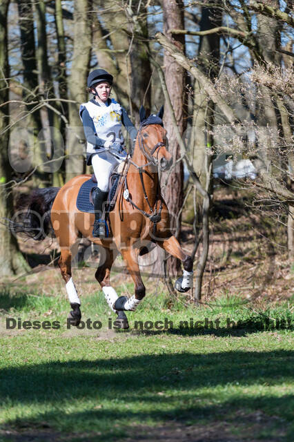 Geländetage beim RSV St. Hubertus Wesel Obrighoven (26.+27.03.2022)