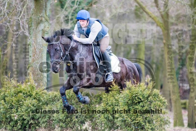 Geländetraing RSV St. Hubertus Wesel Obrighoven