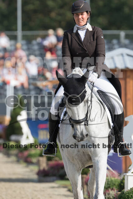 FEI European Championship Eventing 2019