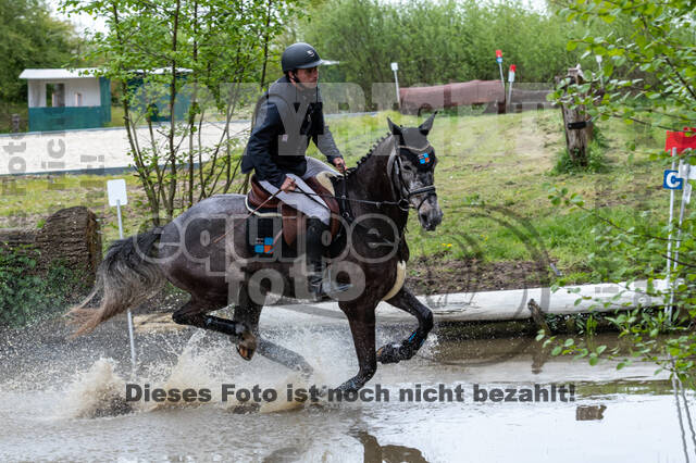 Geländepferdetag beim ZRFV von Lützow Hamminkeln (08.05.2021)