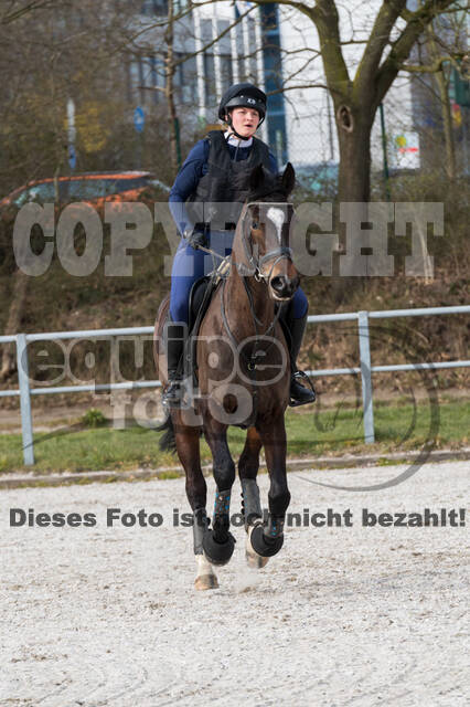 Trainingsturnier Langenfeld (12.+13.03.2022)