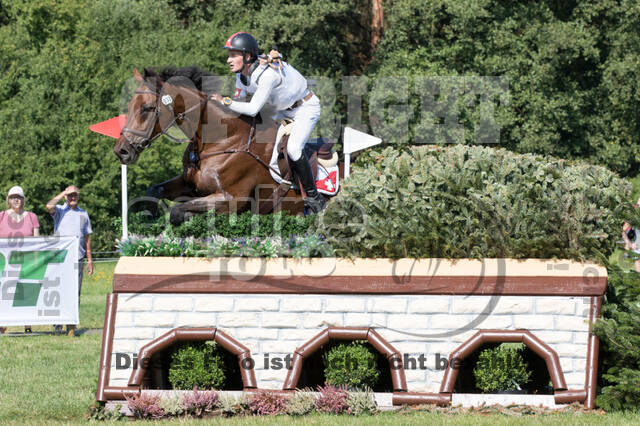 FEI European Championship Eventing 2019