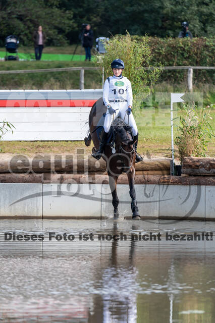 Deutsche Meisterschaft Vielseitigkeit (Luhmühlen)