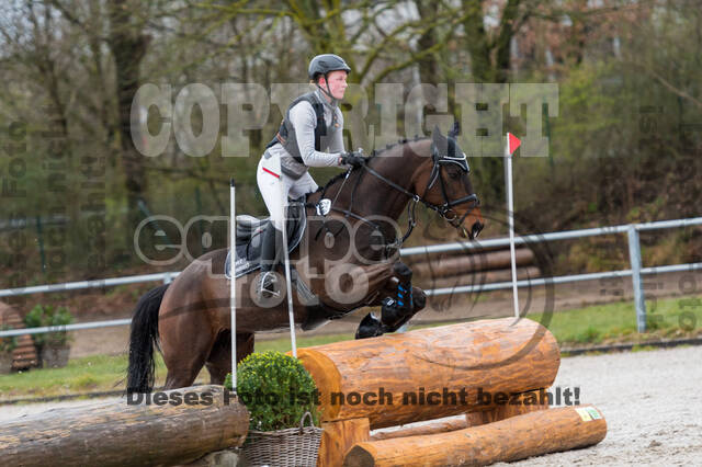 Eventing im Pferdesportzentrum Rheinland (Late Entry 14.03.2022)