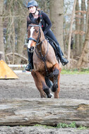 Geländetraining Hamminkeln, Karfreitag