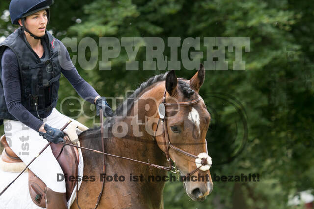 Eventing im Pferdesportzentrum Rheinland