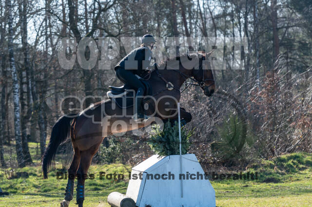 Geländetraining Wesel Obrighoven (19.+20.03.2022)