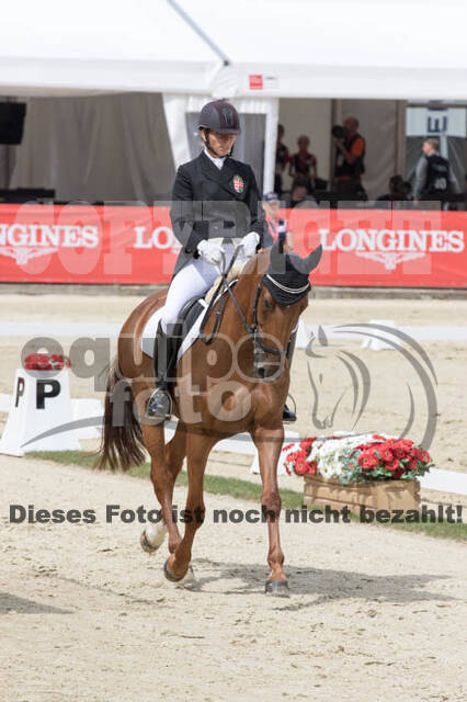 FEI European Championship Eventing 2017