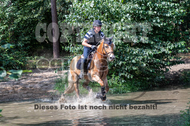 Hunter Geländetraining (16.08.2020)