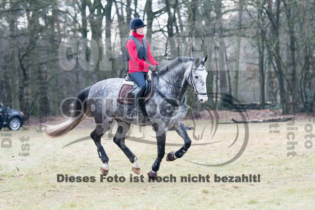 Geländetraining RSV St. Hubertus Wesel Obrighoven