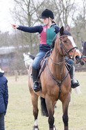 Geländetraining RSV St. Hubertus Wesel Obrighoven