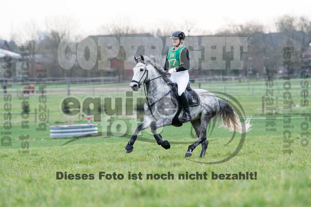 Frühjahrsvielseitigkeit RV Seydlitz Kamp