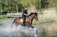 Geländetraining Wesel bei Jarno (18.04.2022)