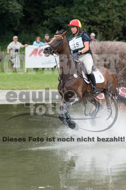 FEI European Championship Eventing 2017