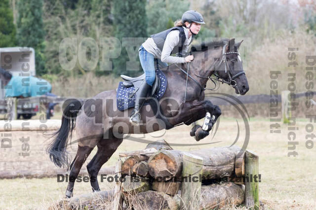 Geländetraining RSV St. Hubertus Wesel Obrighoven