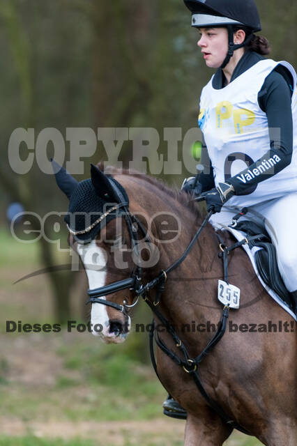 Geländetage beim RSV St. Hubertus Wesel Obrighoven (26.+27.03.2022)