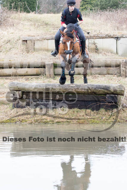 Geländetraining RSV St. Hubertus Wesel Obrighoven