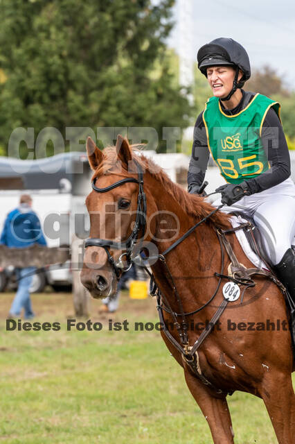 Vielseitigkeit RSV Wesel Obrighoven (26.+27.09.2020)