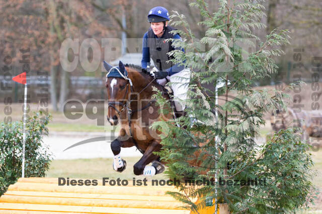 Late Entry Vielseitigkeitsturnier Langenfeld