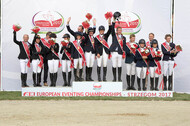 FEI European Championship Eventing 2017
