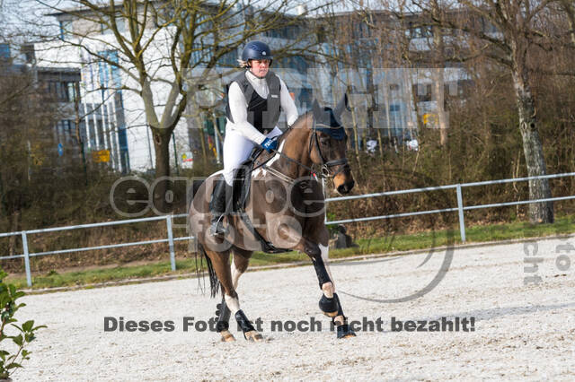 Trainingsturnier Langenfeld (12.+13.03.2022)