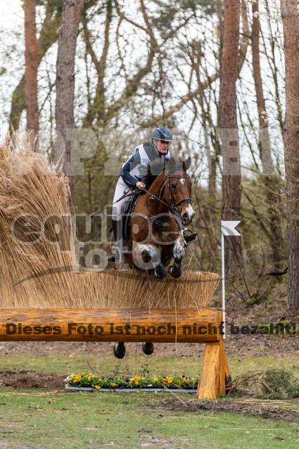 Kronenberg - De Peelbergen (02.04.2022)