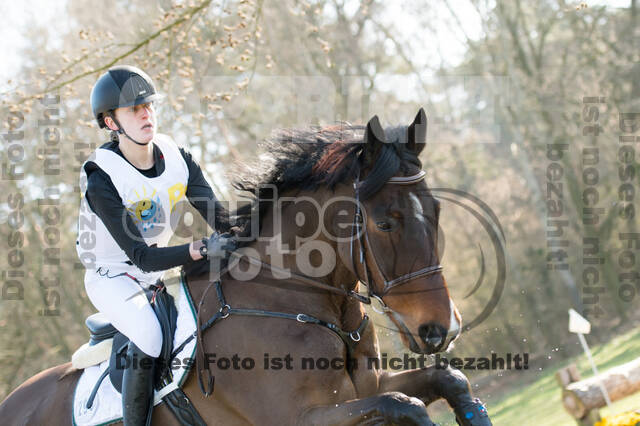 Geländetage RVO St. Hubertus Wesel-Obrighoven (23.-24.03.2019)