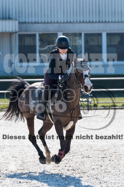 Trainingsturnier Langenfeld (12.+13.03.2022)