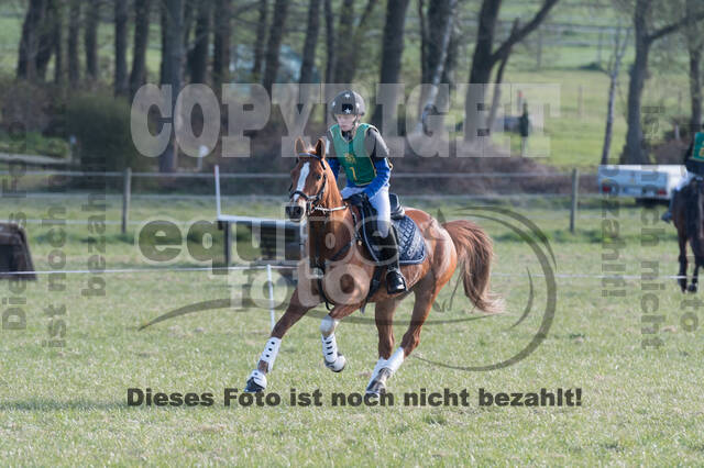 Vielseitigkeitsturnier RV Seydlitz Kamp (03.04.2022)