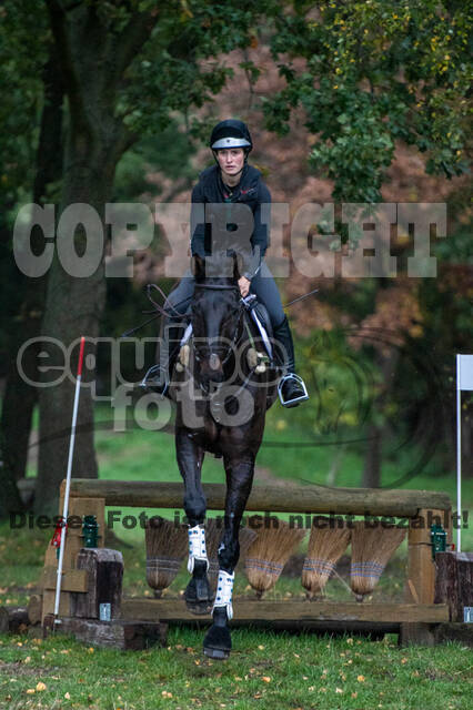 Training Bettina Hoy (01.11.2020)